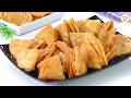 Crispy Namak Pare/ Khasta Namak Para/Nimki Recipe by Tiffin Box | Namkeen recipe, Layered Nimki