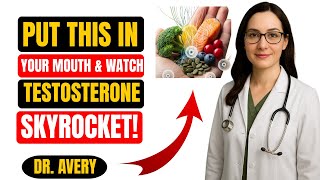 “Urologist Reveals Put THIS In Your Mouth & Your Testosterone Will EXPLODE! 🔥💪”