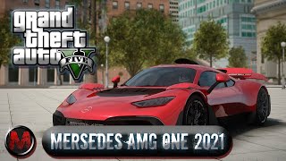 Mersedes AMG ONE 2021 for GTA 5