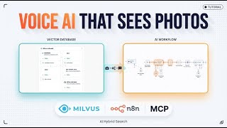 Milvus + n8n + MCP: Build Voice AI Real Estate Agent (Hybrid Search Tutorial)