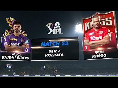 KKR VS PBKS IPL 2023 FULL HIGHLIGHTS MATCH | Last Over Thriller at Eden Gardens!
