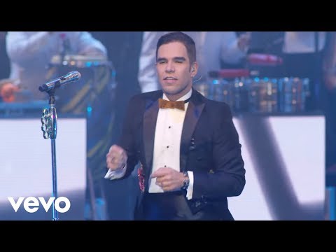 Grupo Cañaveral De Humberto Pabón - Echarme Al Olvido (Desde El Auditorio Nacional)