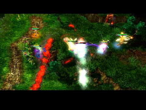 H4nn1 HoN Tribute Movie