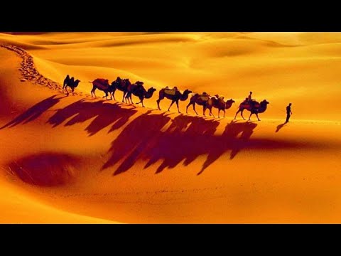 聆听一首《河西走廊之梦》，大气磅礴，雄壮凄凉，感受历史的厚重