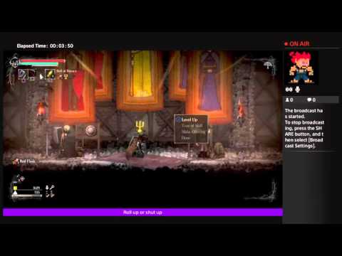 Salt and sanctuary blind run