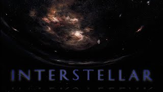 ☄️ INTERSTELLAR - The Wormhole ☄️
