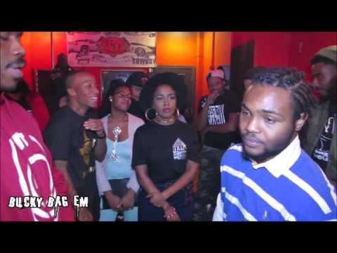 Avenue C vs Bucky Bag'Em