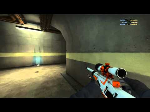 ESEA.net COTW: awp 4k vs LDLC