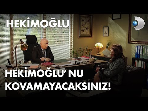 Hekimoğlu'nu kovmayacaksınız! - Hekimoğlu 11. Bölüm