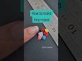 Making Rose Flower With Paper Strips Diy Quillingpaperart Flower