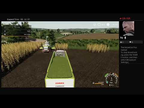 Fs19 Thornton Farm Silage