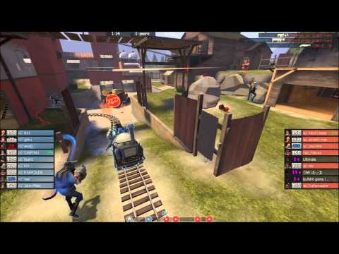 Stag Party VS Cranked Gaming - pl swiftwater ugc - UGC Gold Season 11