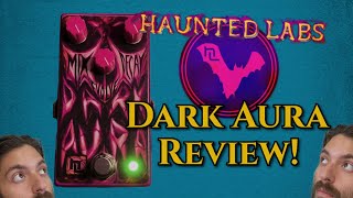 Video thumbnail for Finally, Something Unique in Modulation! Haunted Labs Dark Aura Review! | The Q Show ep. 14 by The Q Show