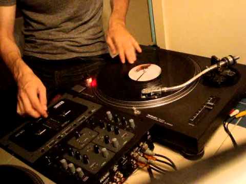 Practice cuts Supalooper V4 Rane 56S