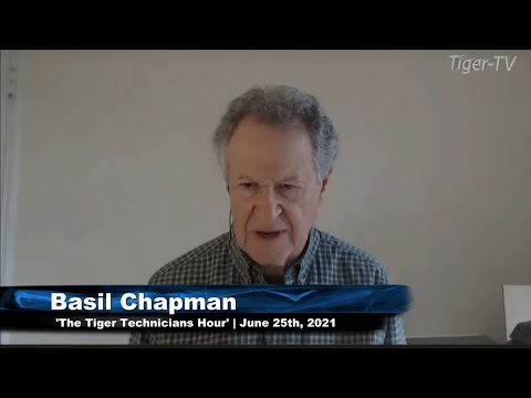 June 25th, Tiger Technician's Hour on TFNN - 2021