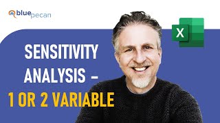 How To Do Sensitivity Analysis In Excel