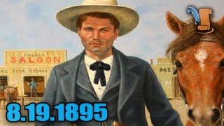 A Day In History: Outlaw John Wesley Hardin