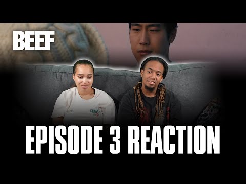 I Am Inhabited By a Cry | Beef Ep 3 Reaction