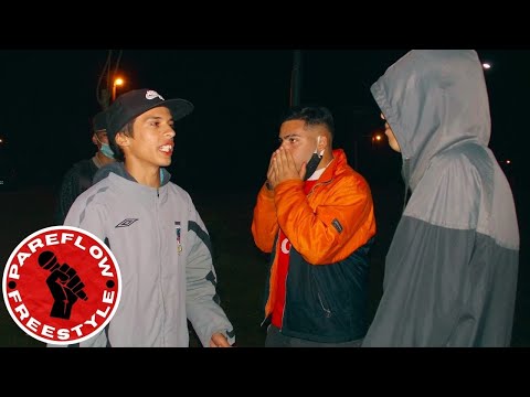 FECHA #5 • FINAL • ROMAN vs ISSY