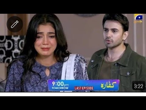 Kaffara Last Episode 90 Teaser -Tonight Last Episode Full Reviews & Kaffara Last full Promo  -