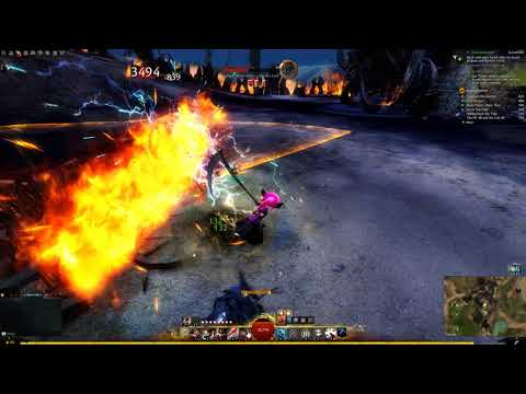 My favorite GW2 PVE Builds : Dervish Daredevil