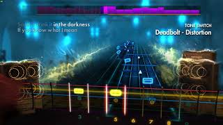 Thrice - Deadbolt (Rocksmith 2014 Remastered)