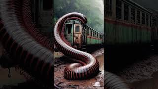 Exploring Abandoned Vehicles √ Train #shorts #trending #part11