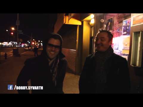 Bobby Syvarth - The Experience