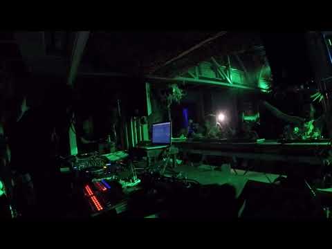 UX : Kris Kylven KPTM live (Retro Trance ) 2018 Beginning of the SET