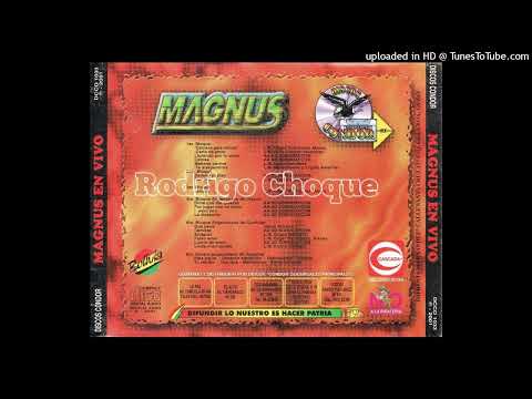 LOS MAGNUS en vivo. Bloque de Cumbias 1