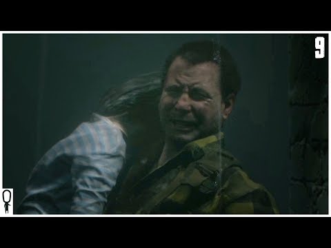 Daddy? - Part 9 - Resident Evil 2 Remake Full Playthrough - Let's Play Walkthrough