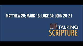 Talking Scripture video thumbnail