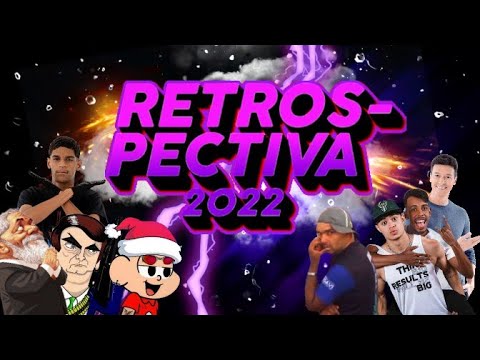 BEAT RETROSPECTIVA 2022💥 - Várias músicas e memes🌟 (FUNK REMIX) by Canal Sr. Leite