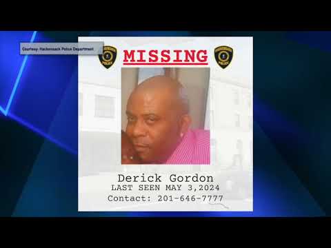 Hackensack Missing Person