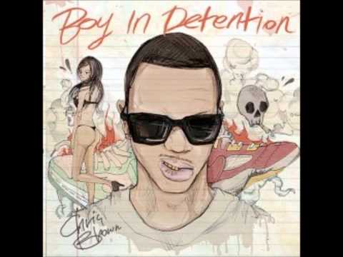 Leave The Club Ft Joelle James - Chris Brown