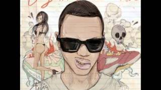 Chris Brown Ft. Joelle James - Leave The Club