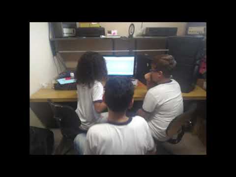 RÁDIO CONEXÃO - Montagem das salas; Próximos eventos da escola