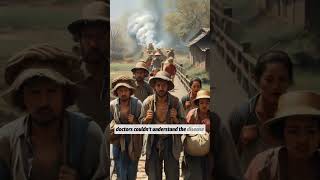 Was The Black Death The Most Devastating Event In History? #blackdeath #historyshorts  #darkhistory