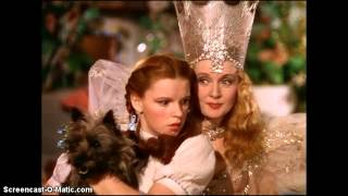 The Wizard Of Oz ''Who Killed My Sister?''