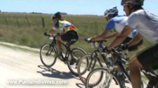 preview picture of video '55 km MTB Club Social y Deportivo Veronica 2009'