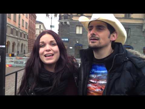 Brad Paisley - Whiskey Lullaby duet