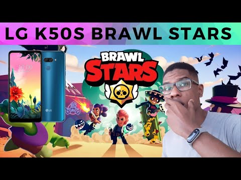 LG K50s é bom? | Brawl Stars GAMEPLAY (Comprei o K50s Para Jogos Valeu a Pena?)