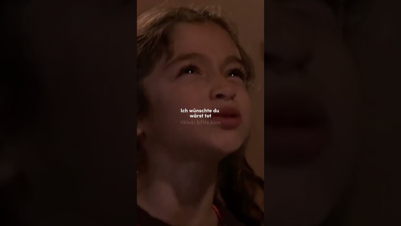 Echt traurig was die beiden sagen