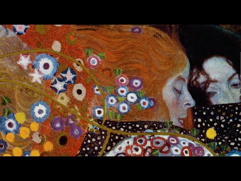 Wasserschlangen von Gustav Klimt - Video und Musik von Günter Frei (Official Video)