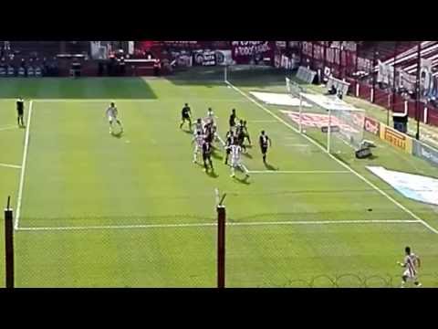 Gol de Lucas Gamba Lanús 0 - Unión 1 (Fecha 3)