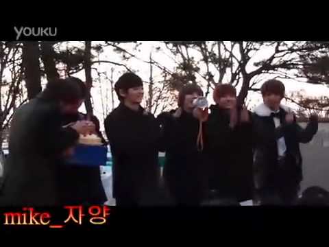 [120211] Boyfriend mini FanMeeting