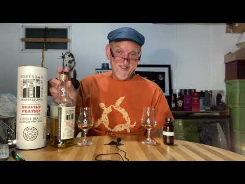 Just Whisky 🥃: Kilkerran Heavily Peated batch 6 vs batch 4
