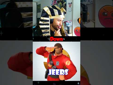 Bro did "Down and Give Me 20!" 💀