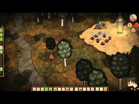 Pak Plays 01/06/2015 - Don't Starve: RoG