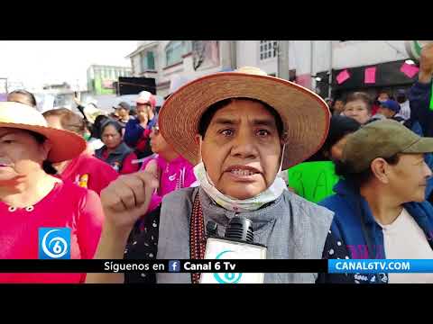 Video: Piden alto a los cobros excesivos por el servicio de agua en Ixtapaluca
